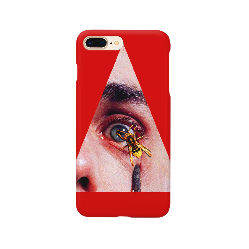 T.F.GalleryのNo name Smartphone Case