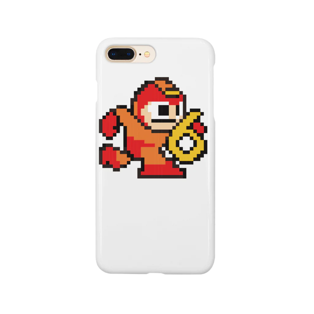 レトロヤのsix-man Smartphone Case