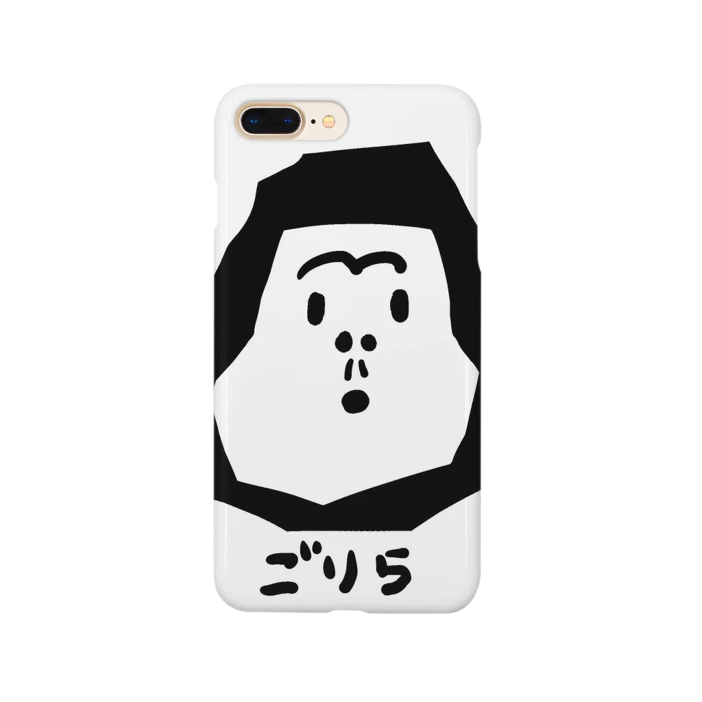 このみちのGOLIRA Smartphone Case