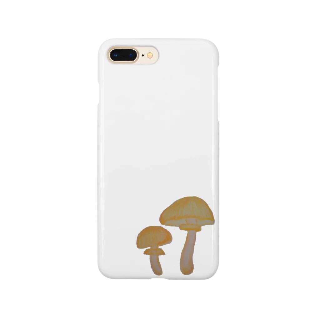 umechikeのきんきのこん Smartphone Case