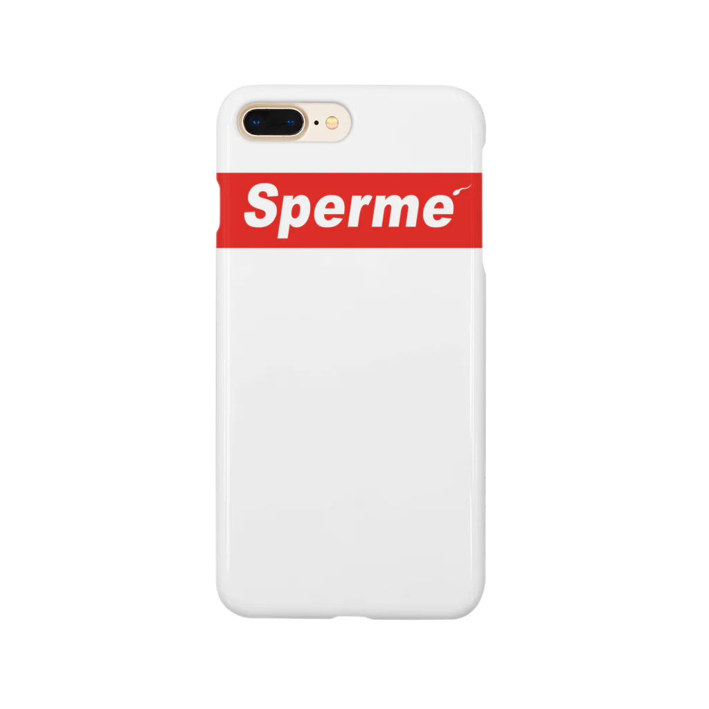 OK Shopの生命の種 Smartphone Case