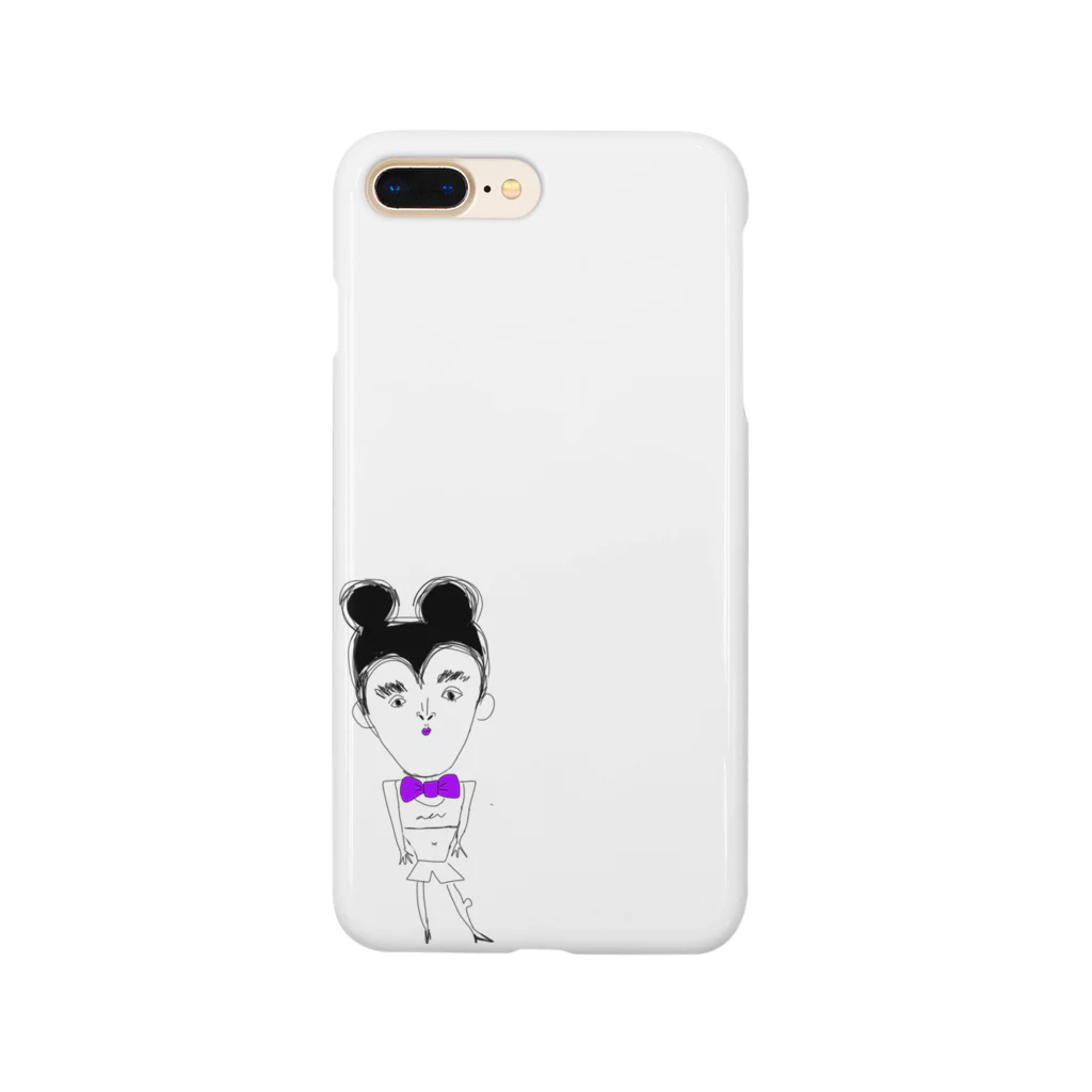 M225のI am おじさん Smartphone Case