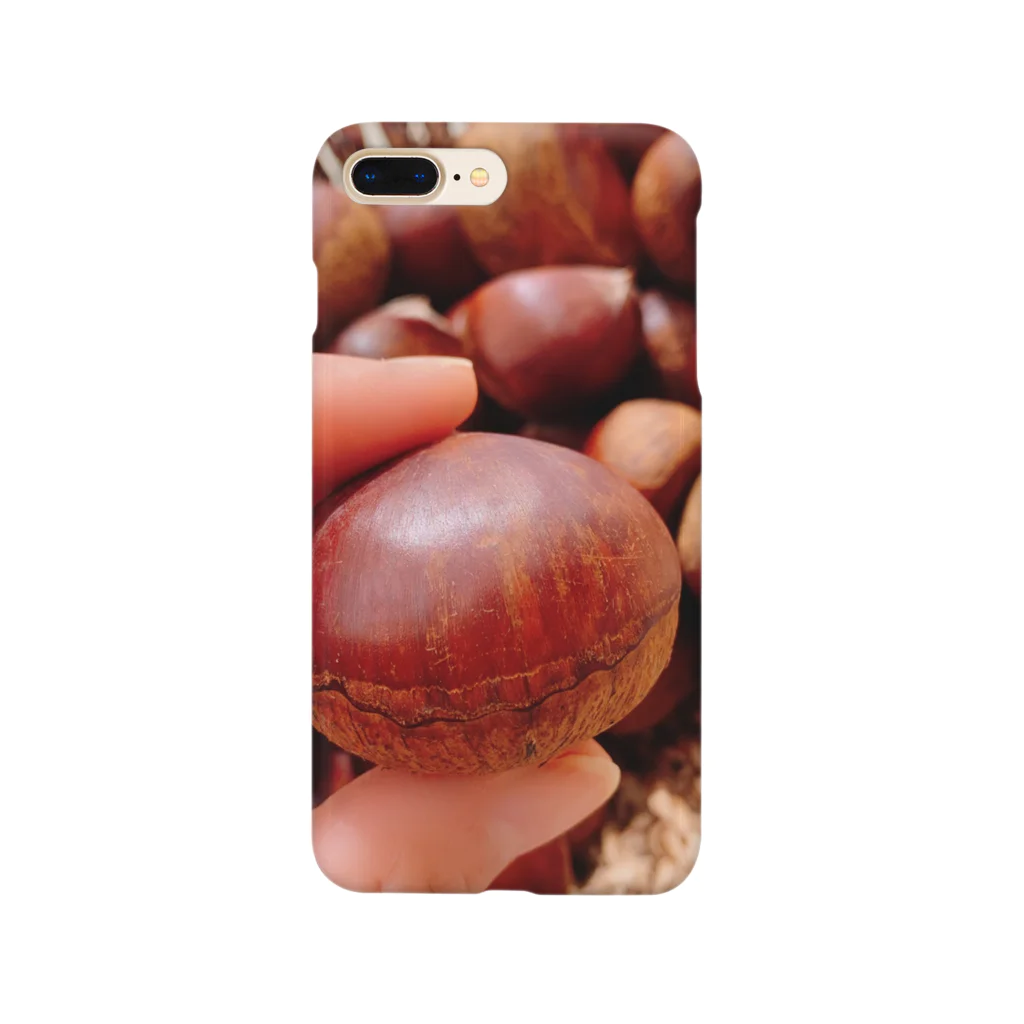 miiの栗山さん Smartphone Case