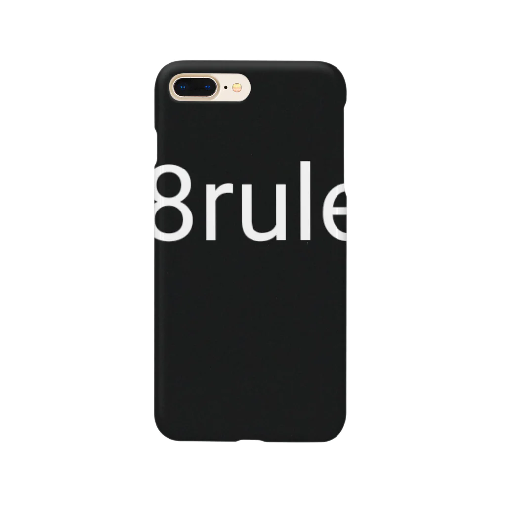 8ruleの8rule　スマホケース Smartphone Case