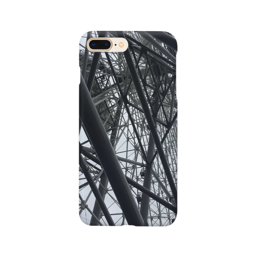 chiko373のモノ Smartphone Case