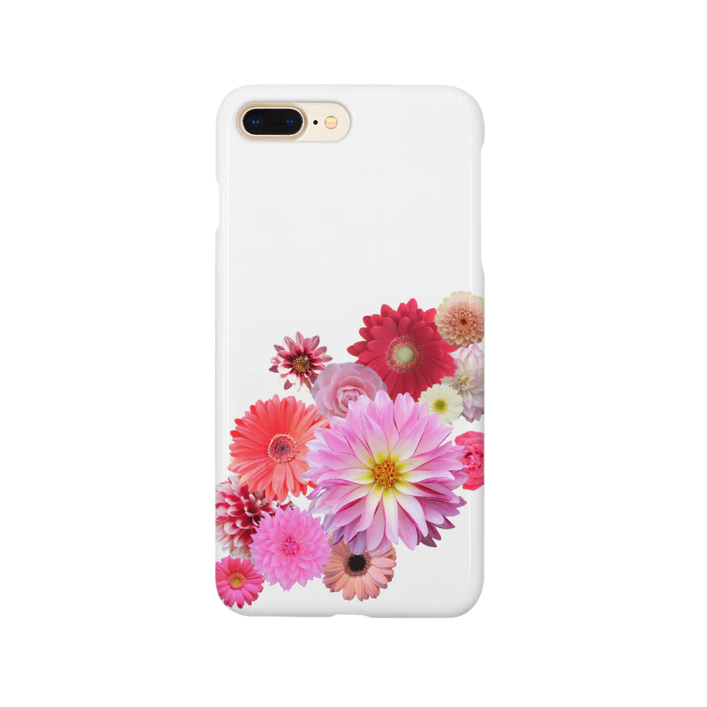 cororinの花畑 Smartphone Case