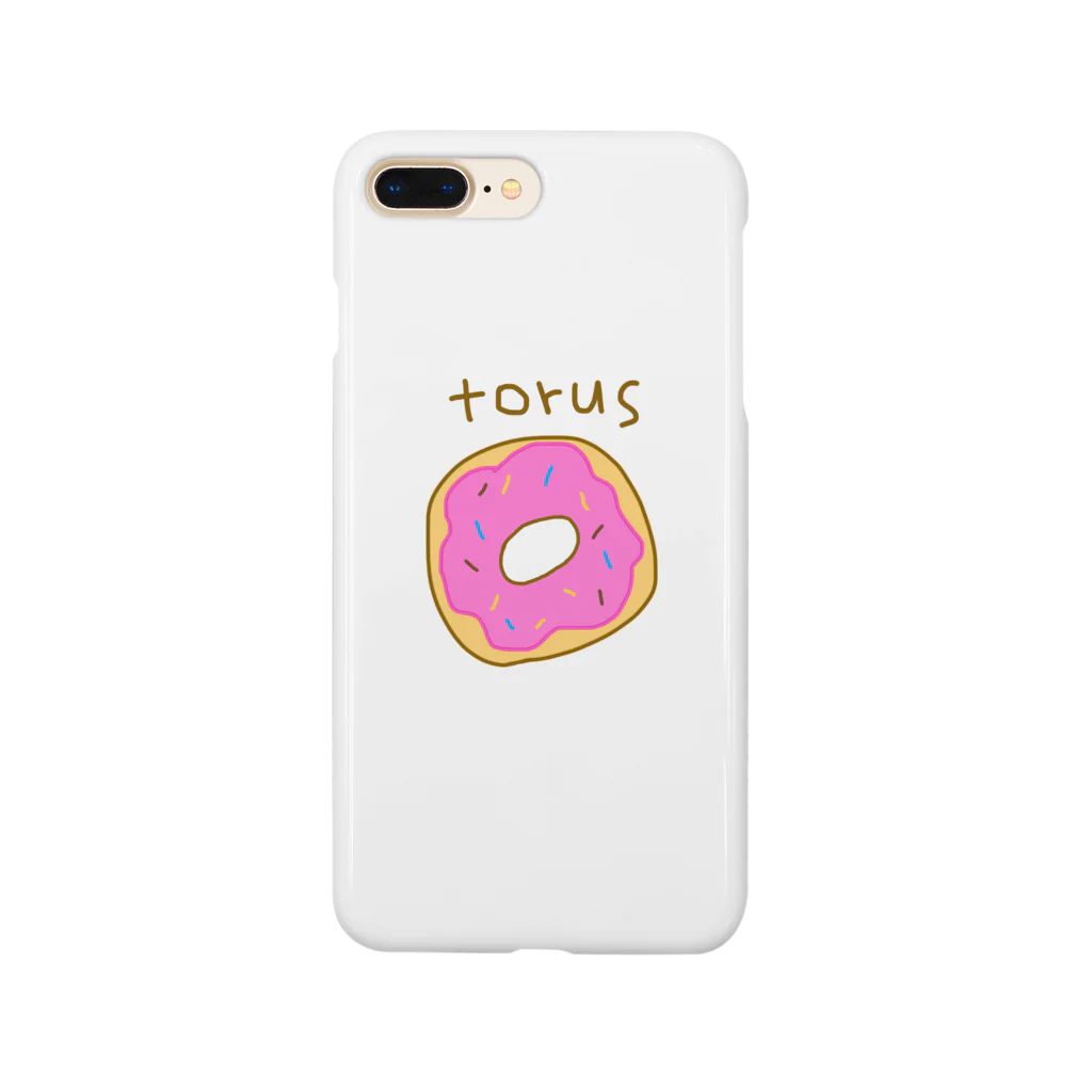 OHIRUNEのドーナツ Smartphone Case