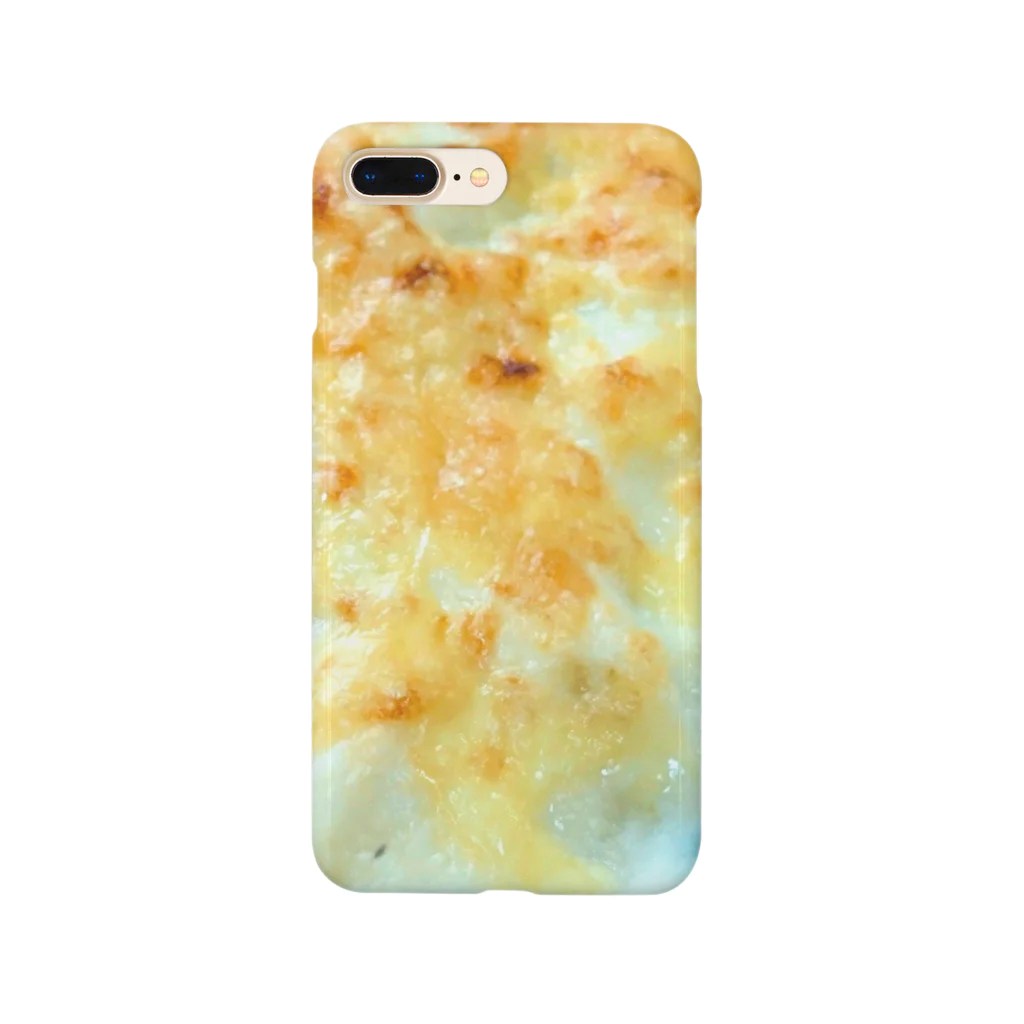 Macaroni gratinの今日のグラタン Smartphone Case