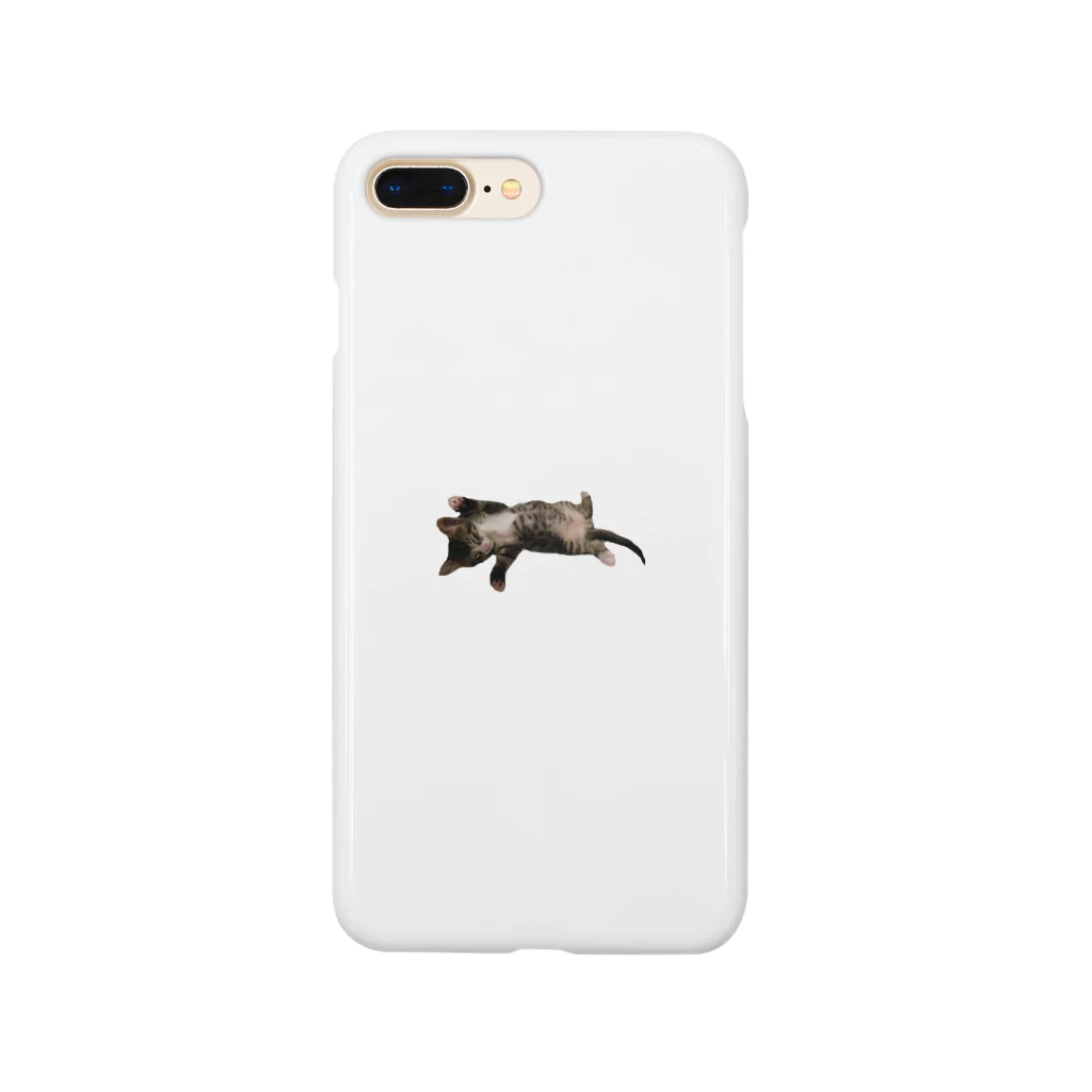 mucchinpurinの猫ちゃん  Smartphone Case