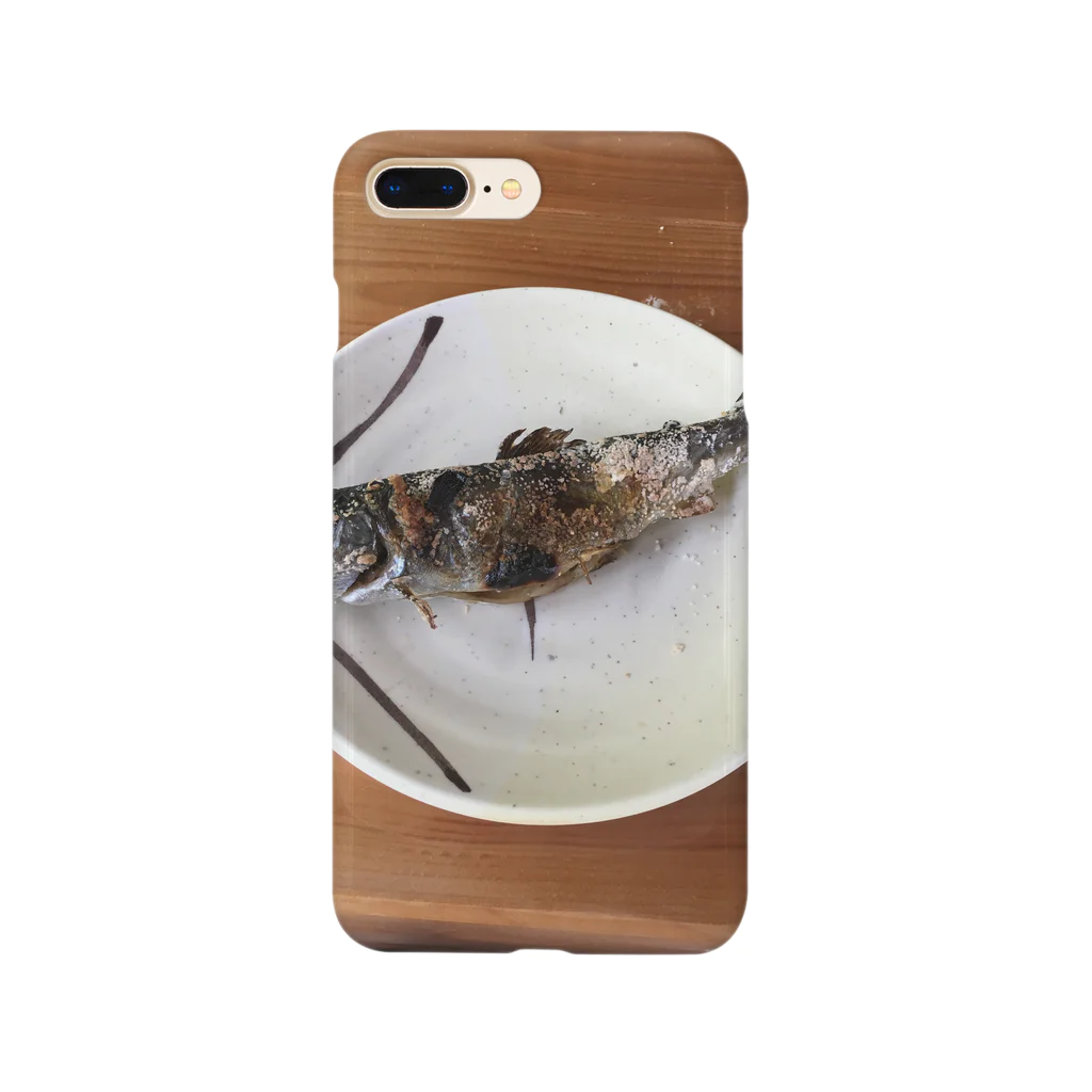 NAGImamaの鮎の塩焼き Smartphone Case