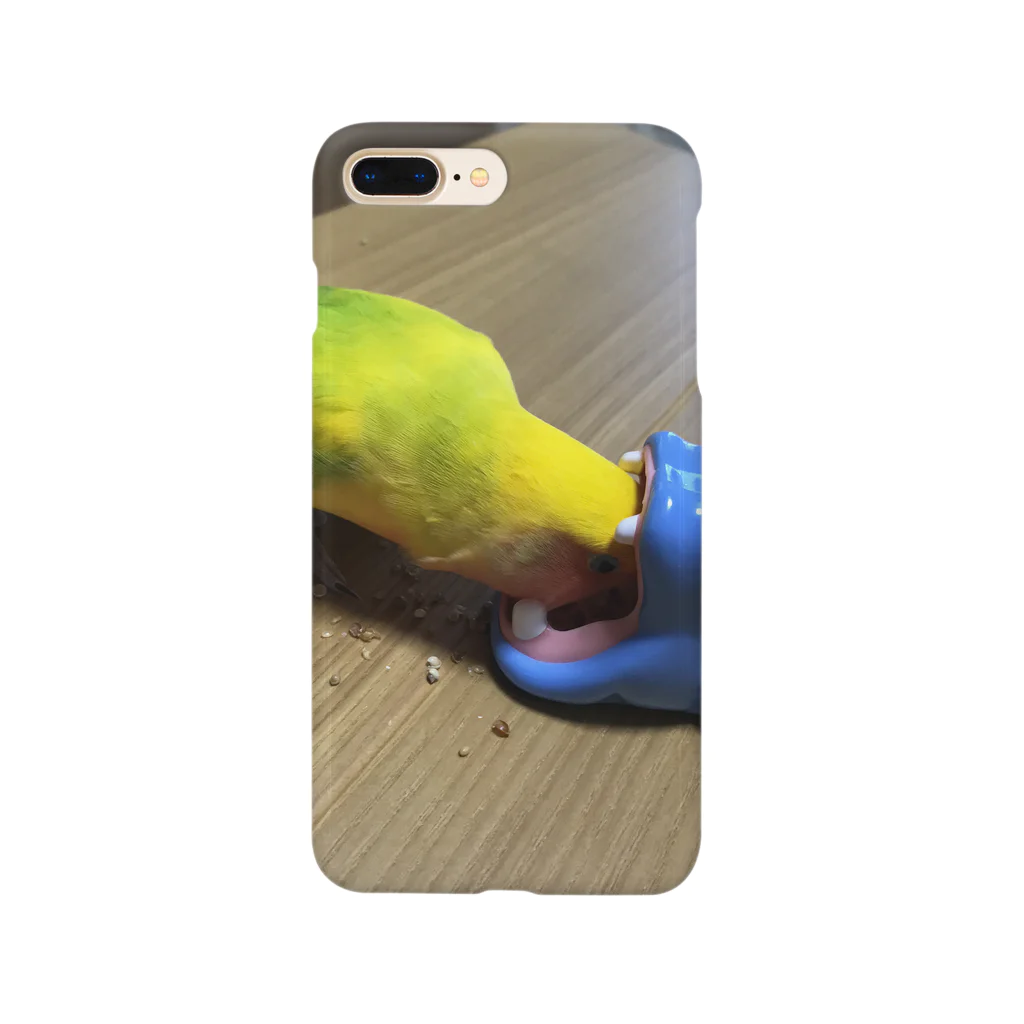 toroyanのchiffon Smartphone Case