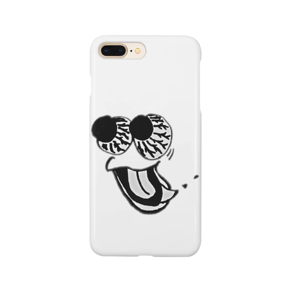 Tom_creatorのTim Smartphone Case