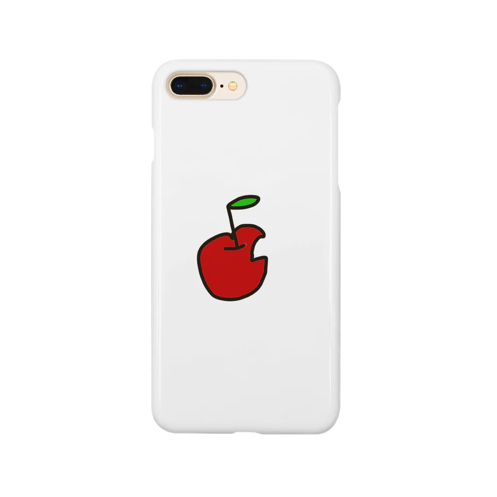 KOHARUN の🍎🍎🍎 スマホケース