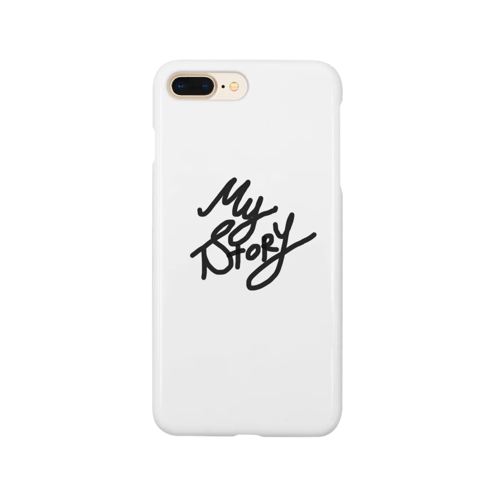 storyのstory goods Smartphone Case