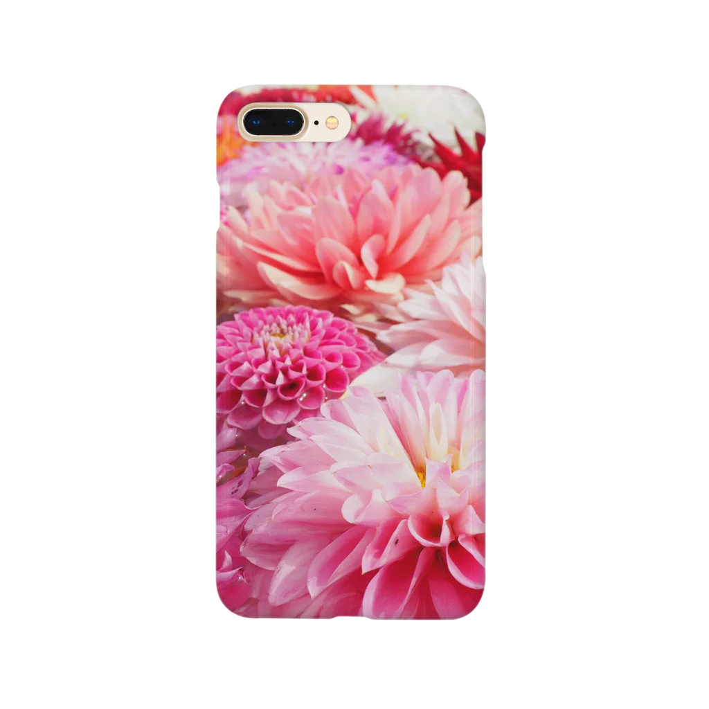 runaの花の森② Smartphone Case