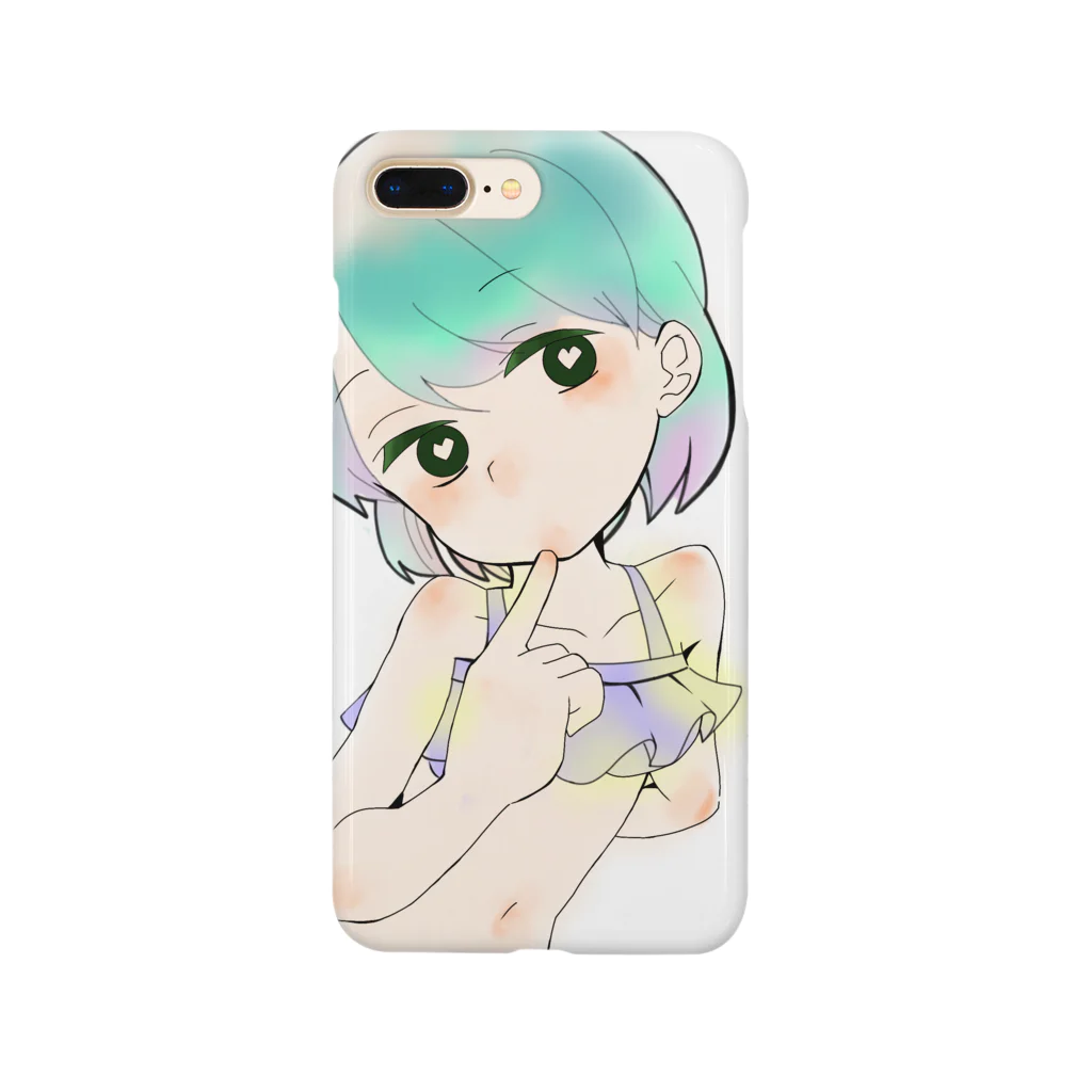 ユウスケさんのあーあ Smartphone Case