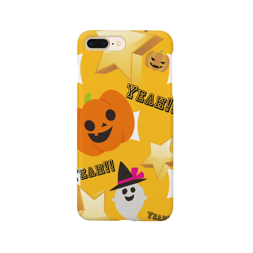 azazのノリノリ♫ハロウィン Smartphone Case