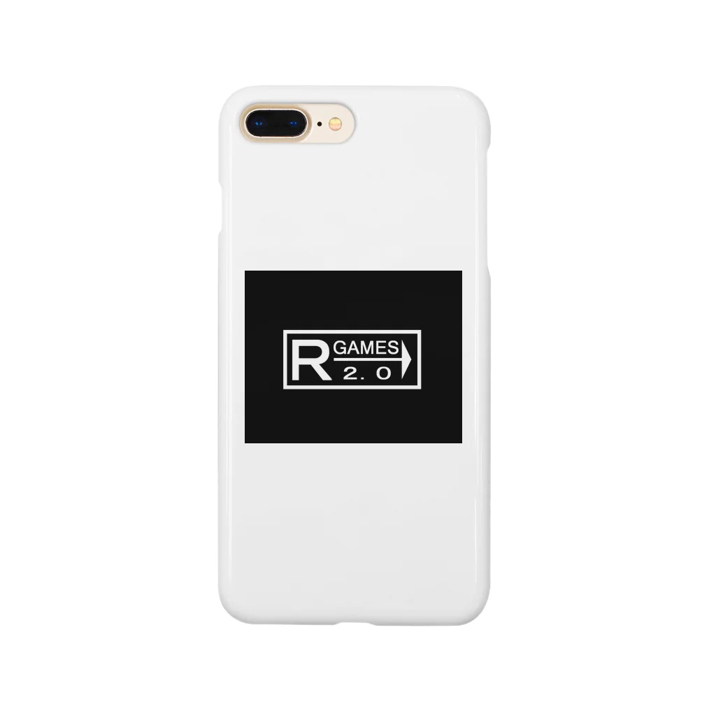 R-GAMES2.0のR-GAMES2.0のアイテム Smartphone Case