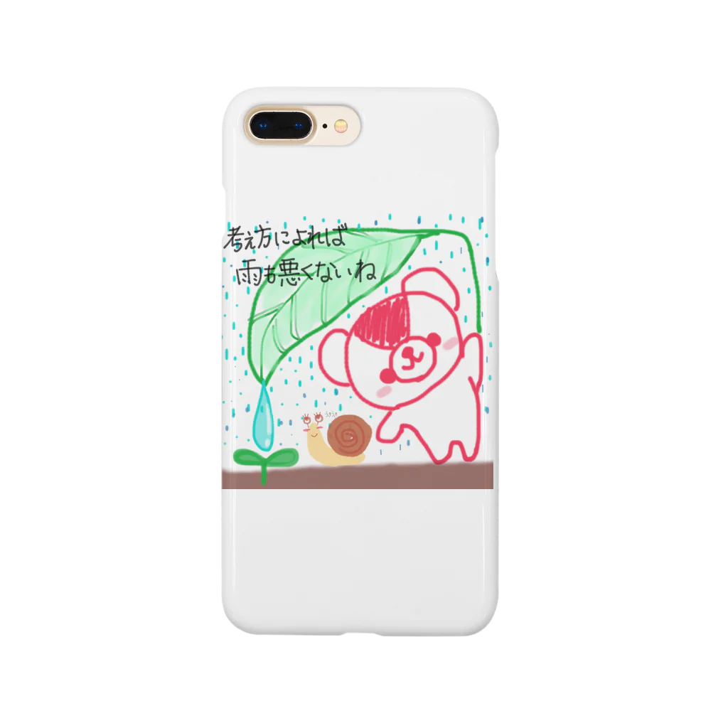 Fairiesの雨にも負けないおせんちゃん スマホケース