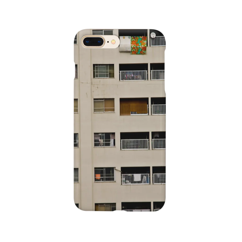 ちまき🍋の古の団地 Smartphone Case