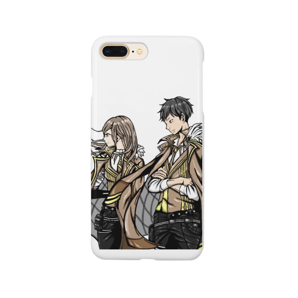 gaviknのgavikn スマホケース Smartphone Case