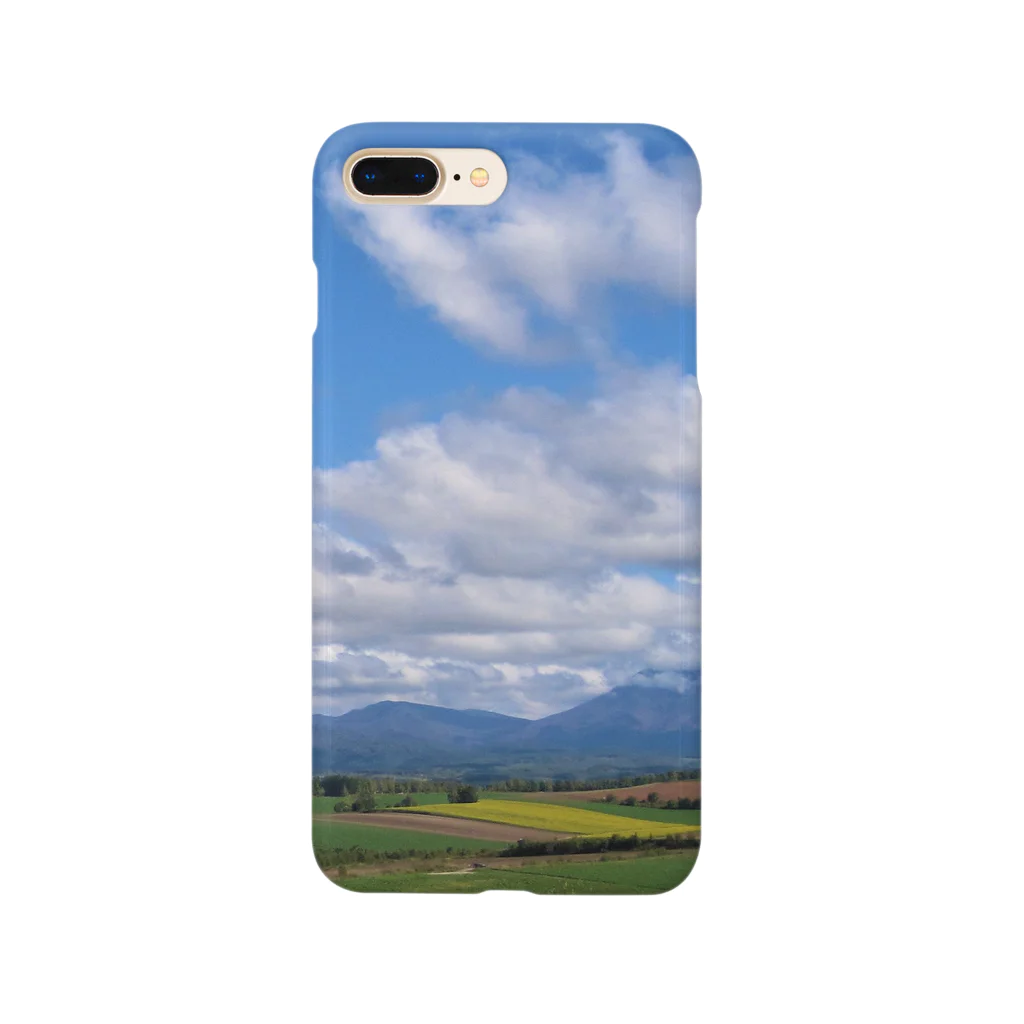 空と風のBIEI07 Smartphone Case