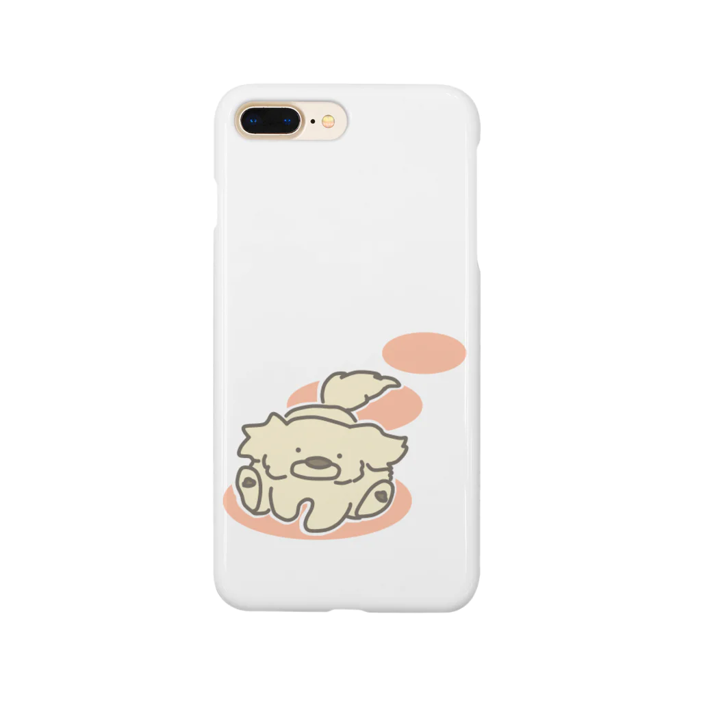 えのころの走るぷんた Smartphone Case