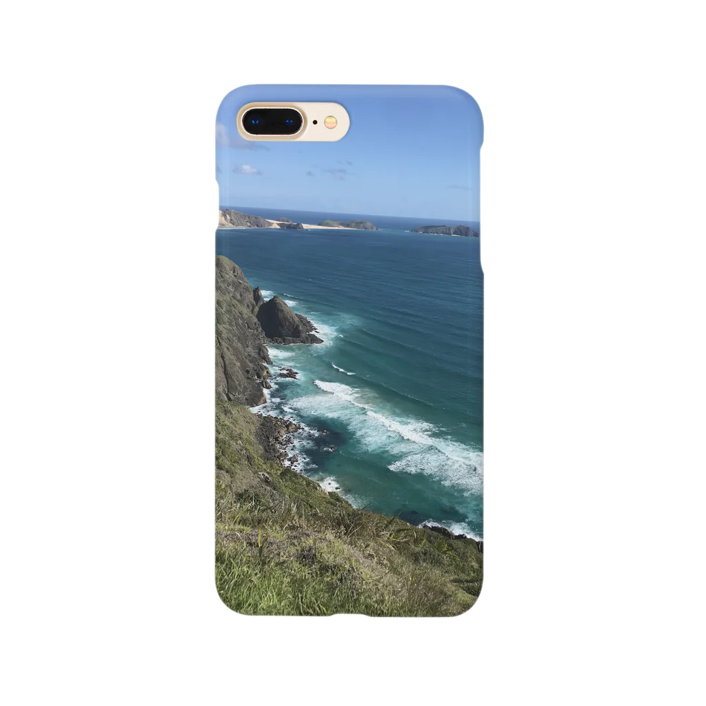 pepetamaの最北tan Smartphone Case