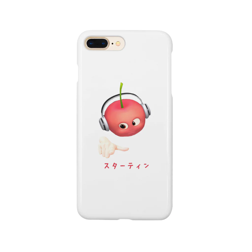 maimaiのりんごちゃん スマホケース