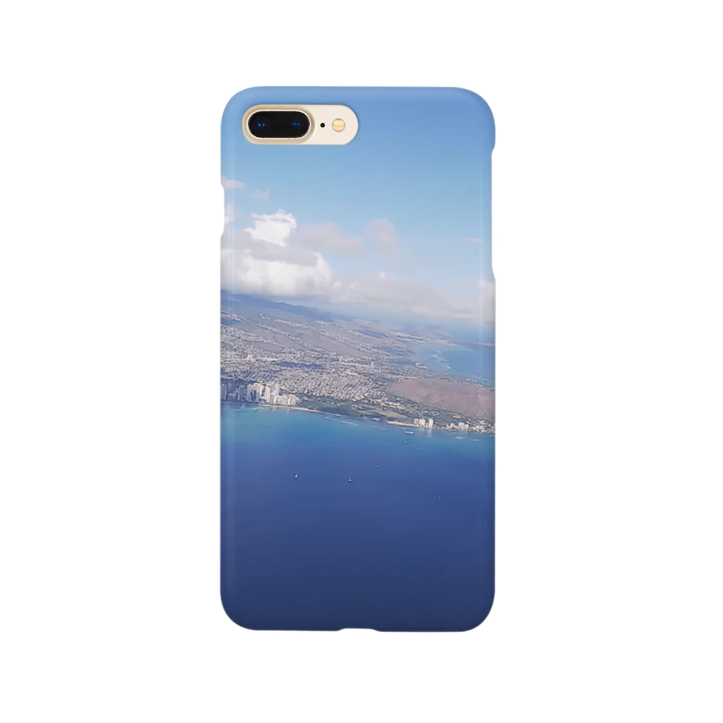 harupamのいざHawaiiへ！ Smartphone Case