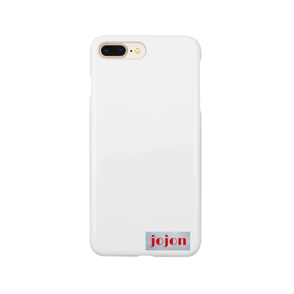 jojonのjojon スマホケース