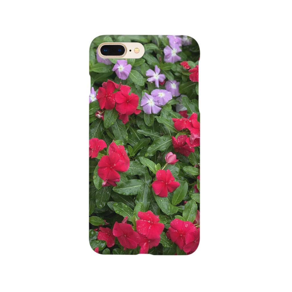 tsuppyの華麗な花たちを君へ Smartphone Case