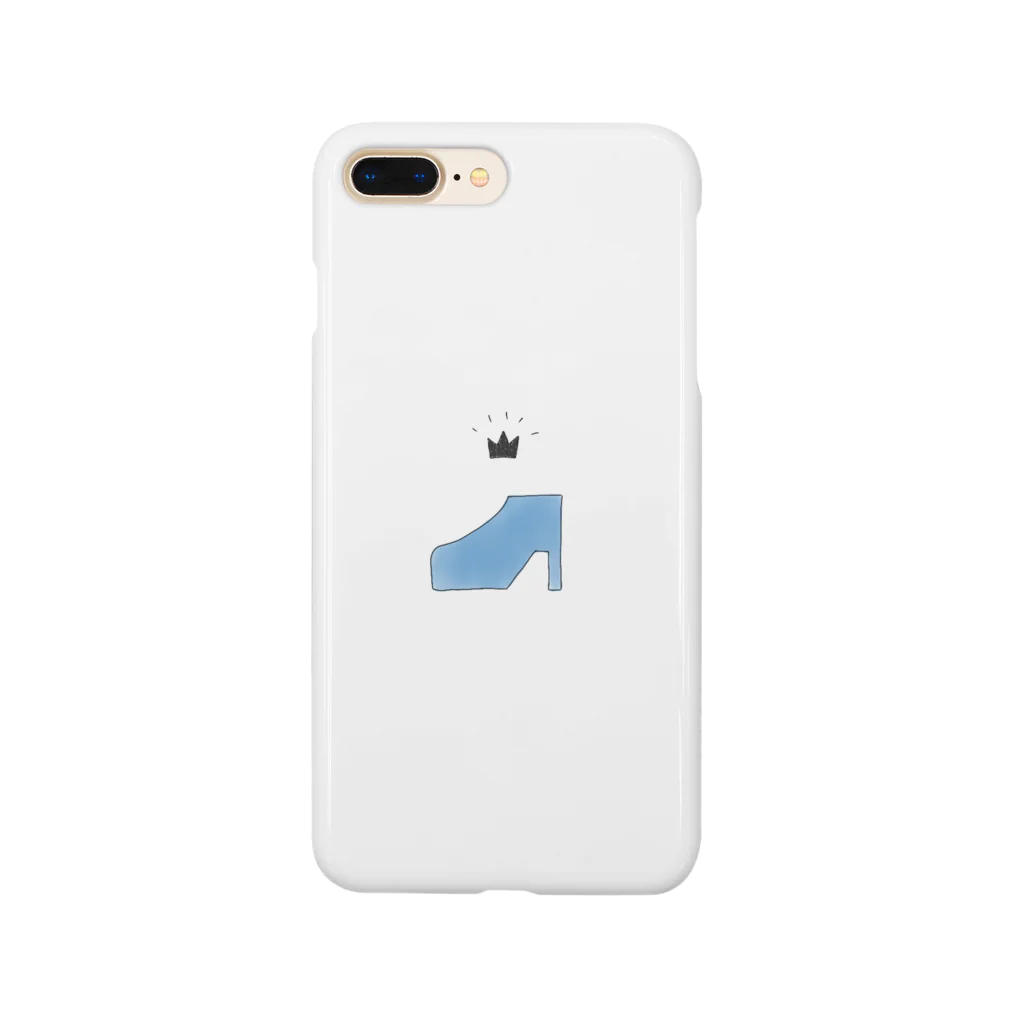 mochimotoのひとつだけのハイヒール Smartphone Case