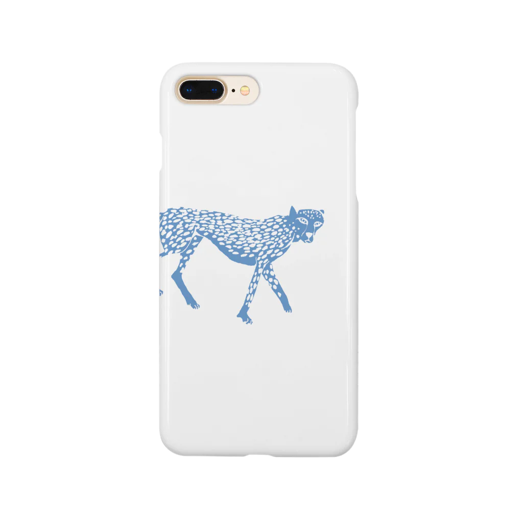 NIKORASU GOのヒョウ Smartphone Case