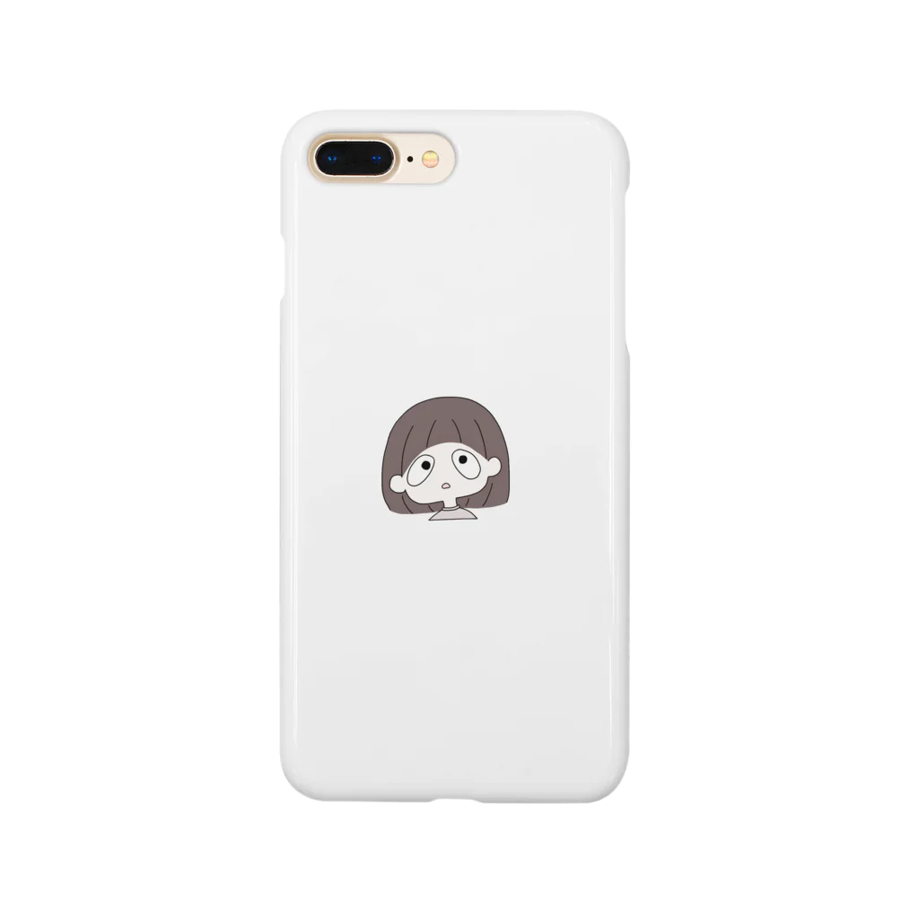 めるーなのめるーなのスマートフォンケース Smartphone Case