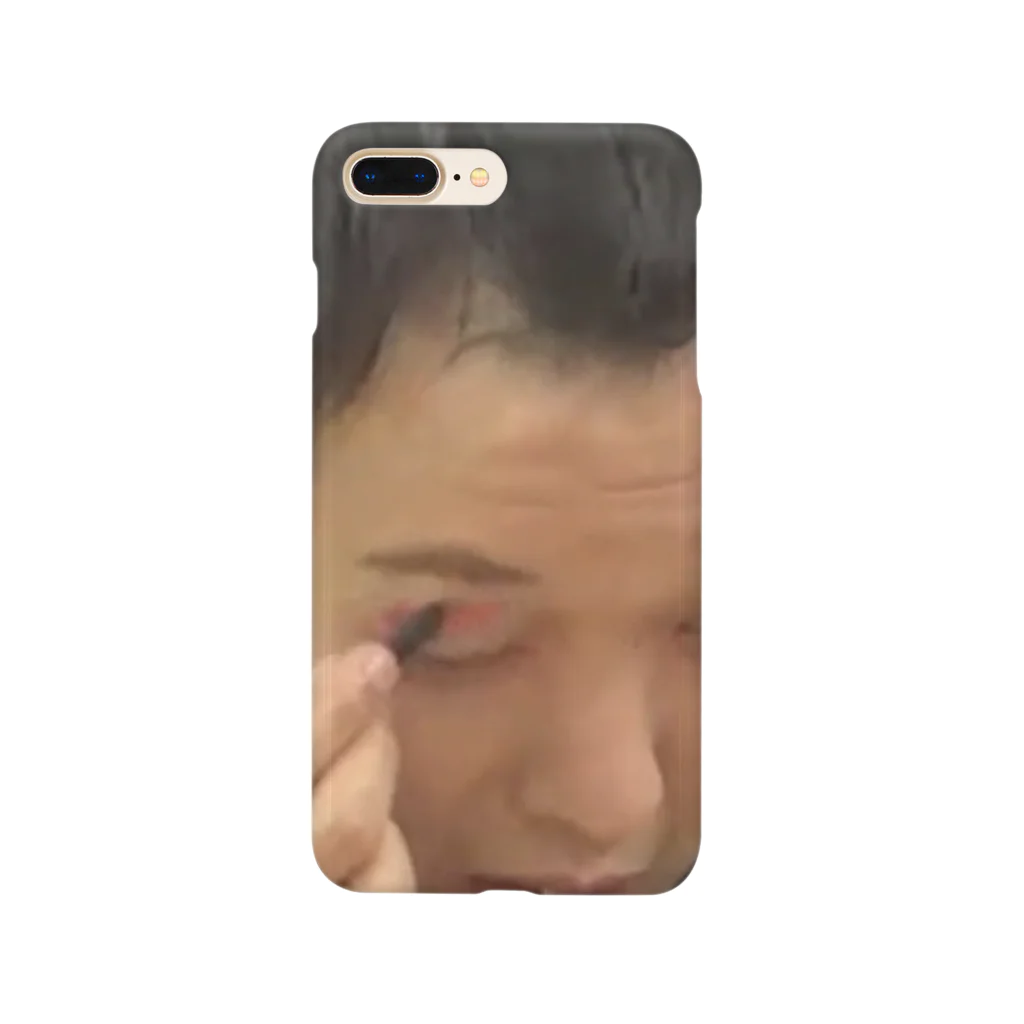 インクリーズのすずめのチョイハゲ【ギャルメイク】 Smartphone Case