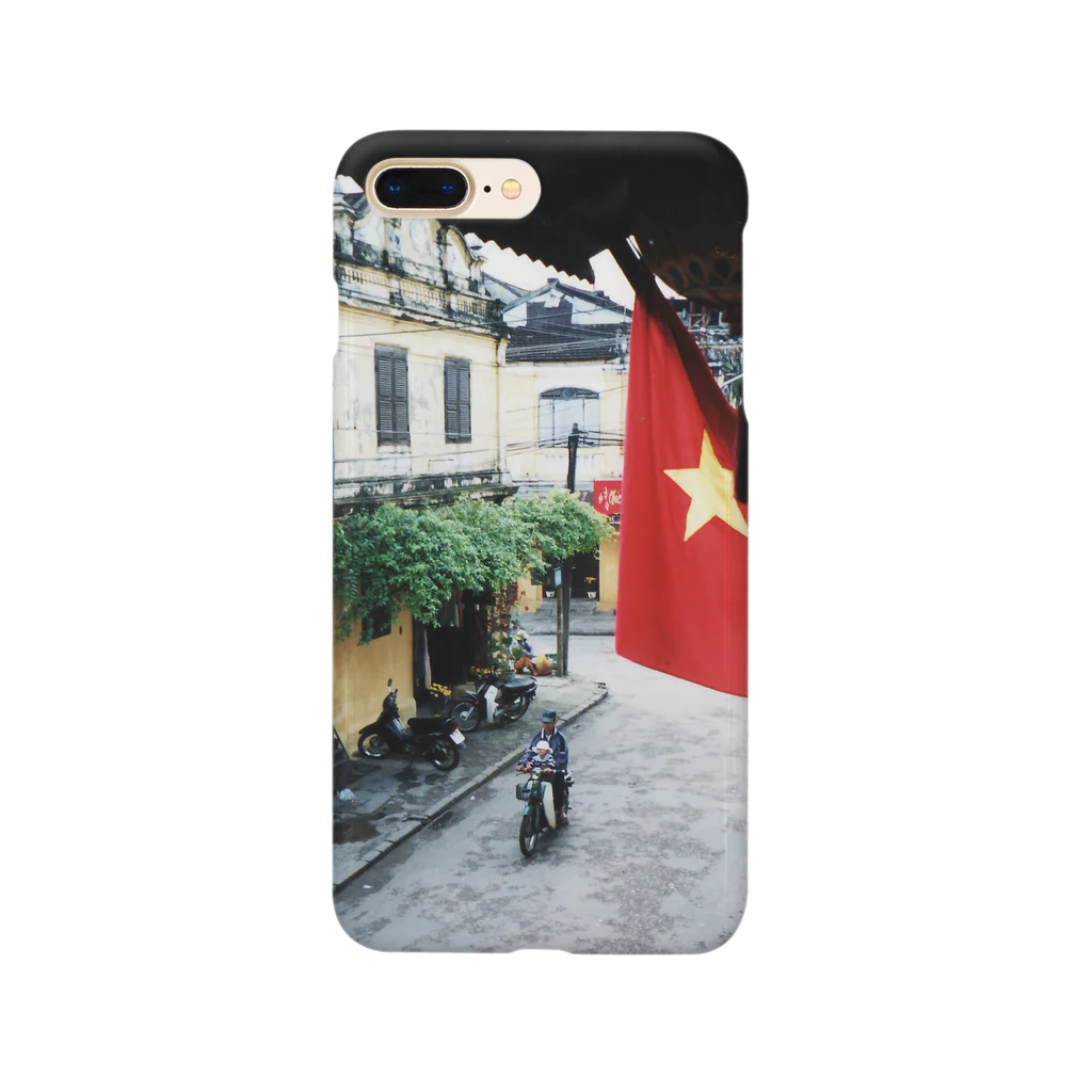 akiyanのある日のベトナム Smartphone Case