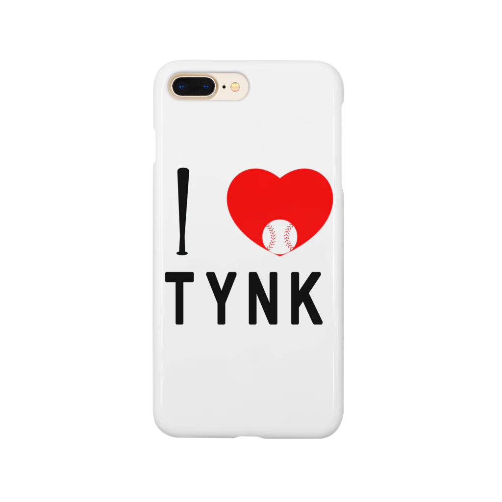 toyogoodsのl Love ToYoNaKa Smartphone Case