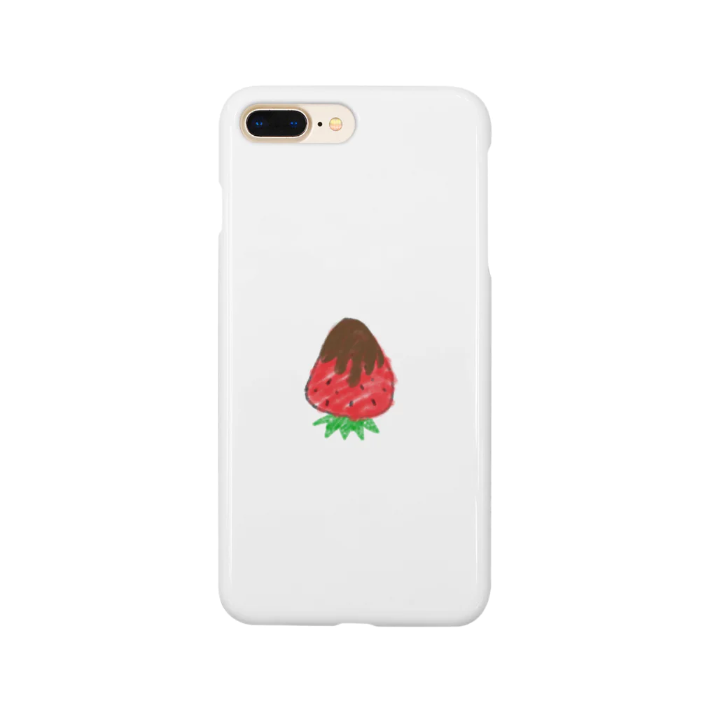 aoiroのちよこいちご Smartphone Case