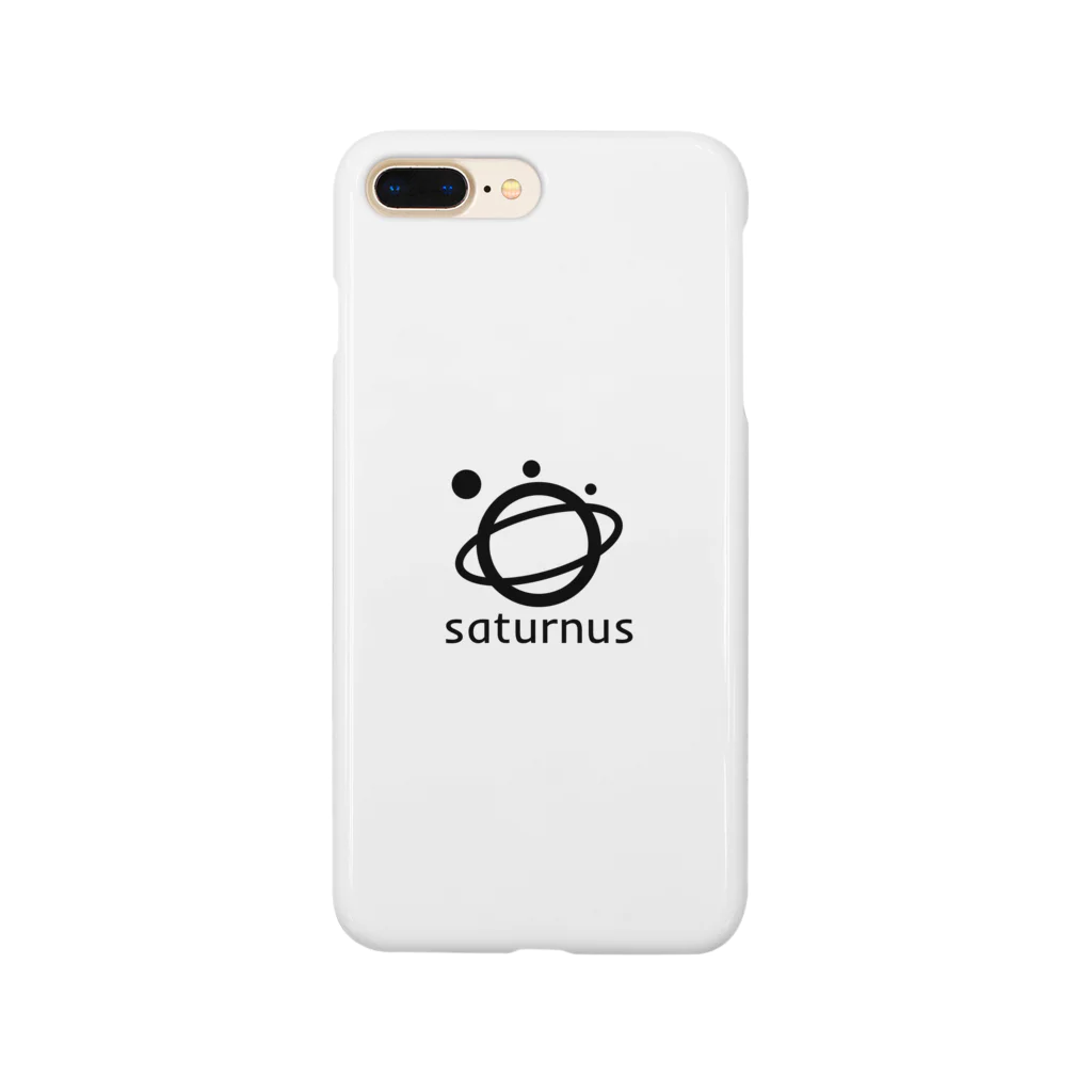 cosmosのsaturnus スマホケース