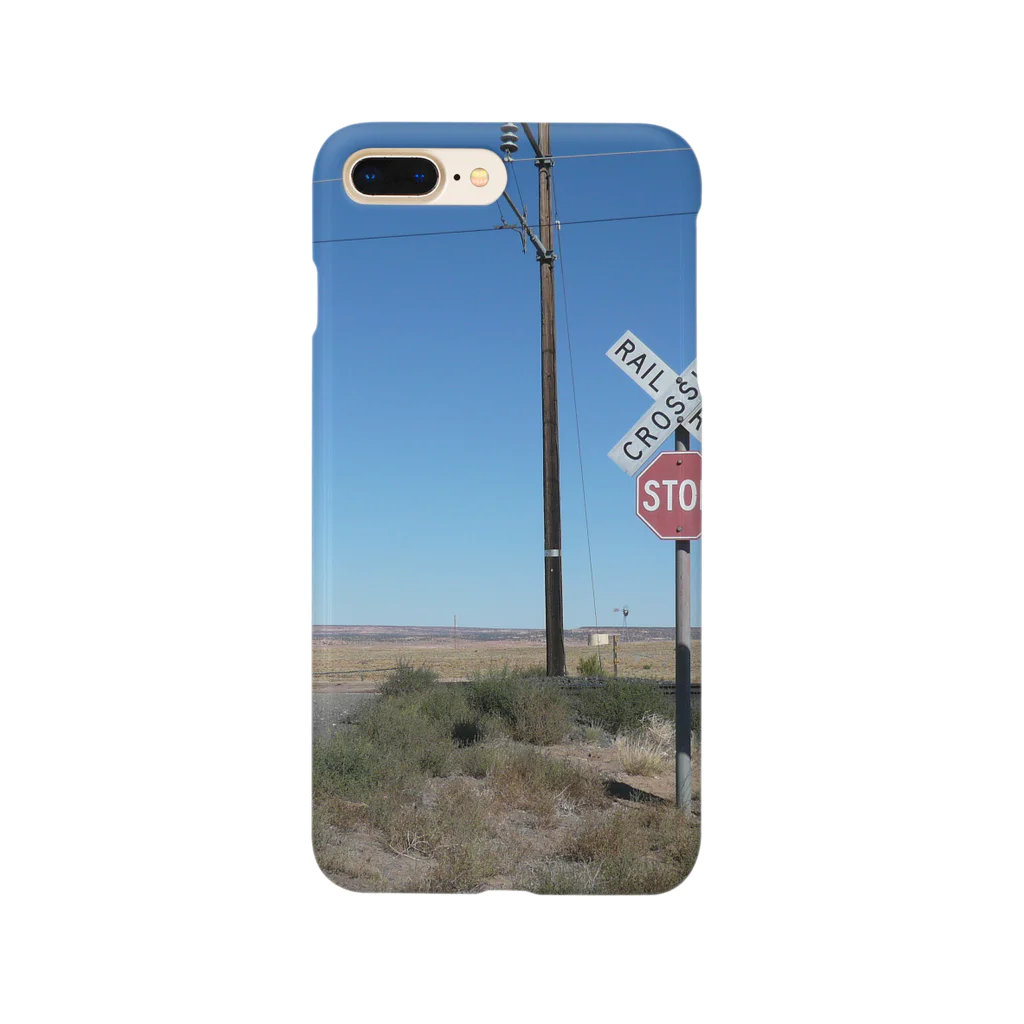 taizoのcrossroad Smartphone Case