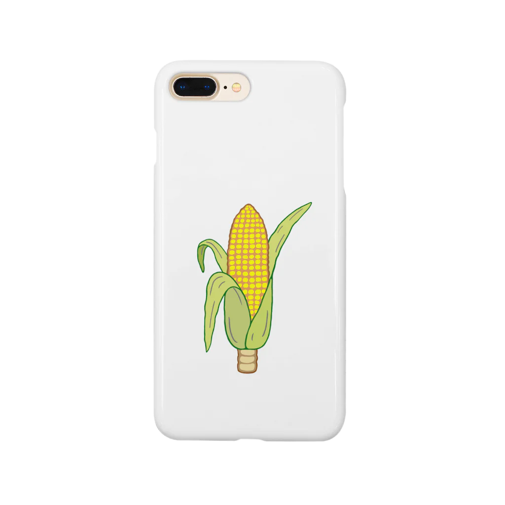 GREAT 7のとうもろこし Smartphone Case