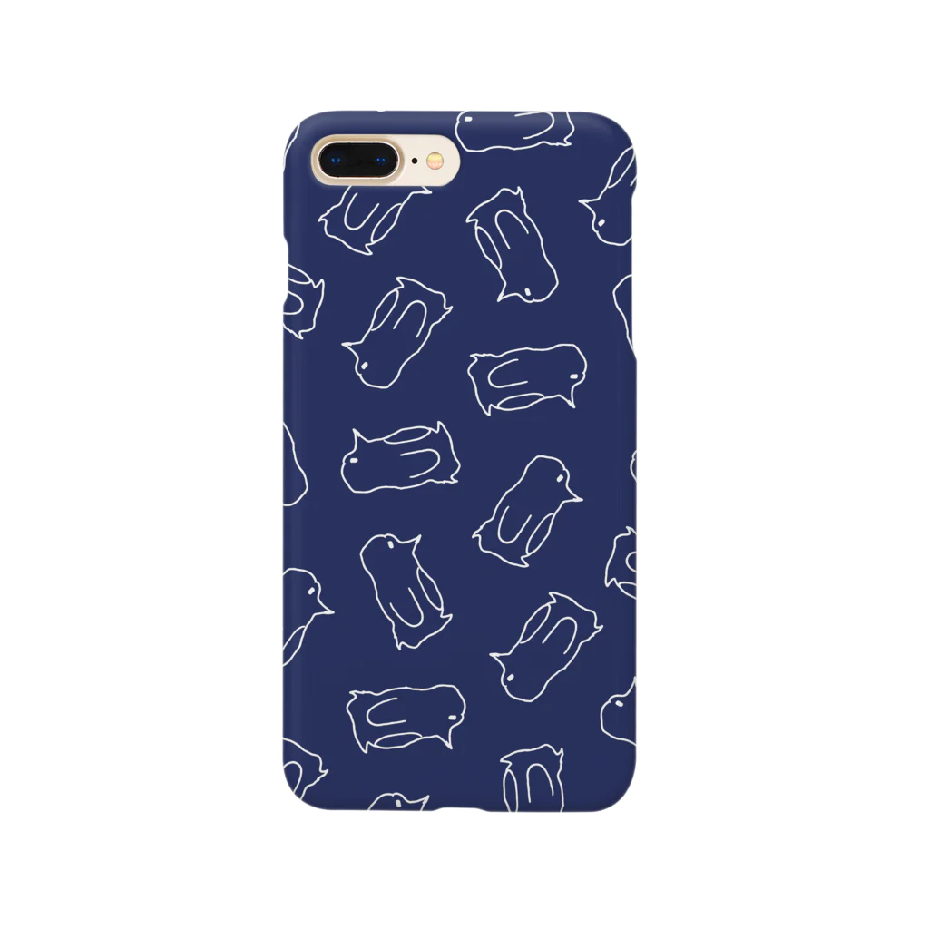 ATTENTION！の北極点　【ATTENTION！】 Smartphone Case