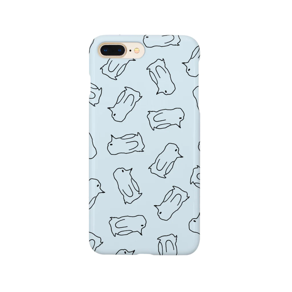 ATTENTION！の北極点　【ATTENTION！】 Smartphone Case