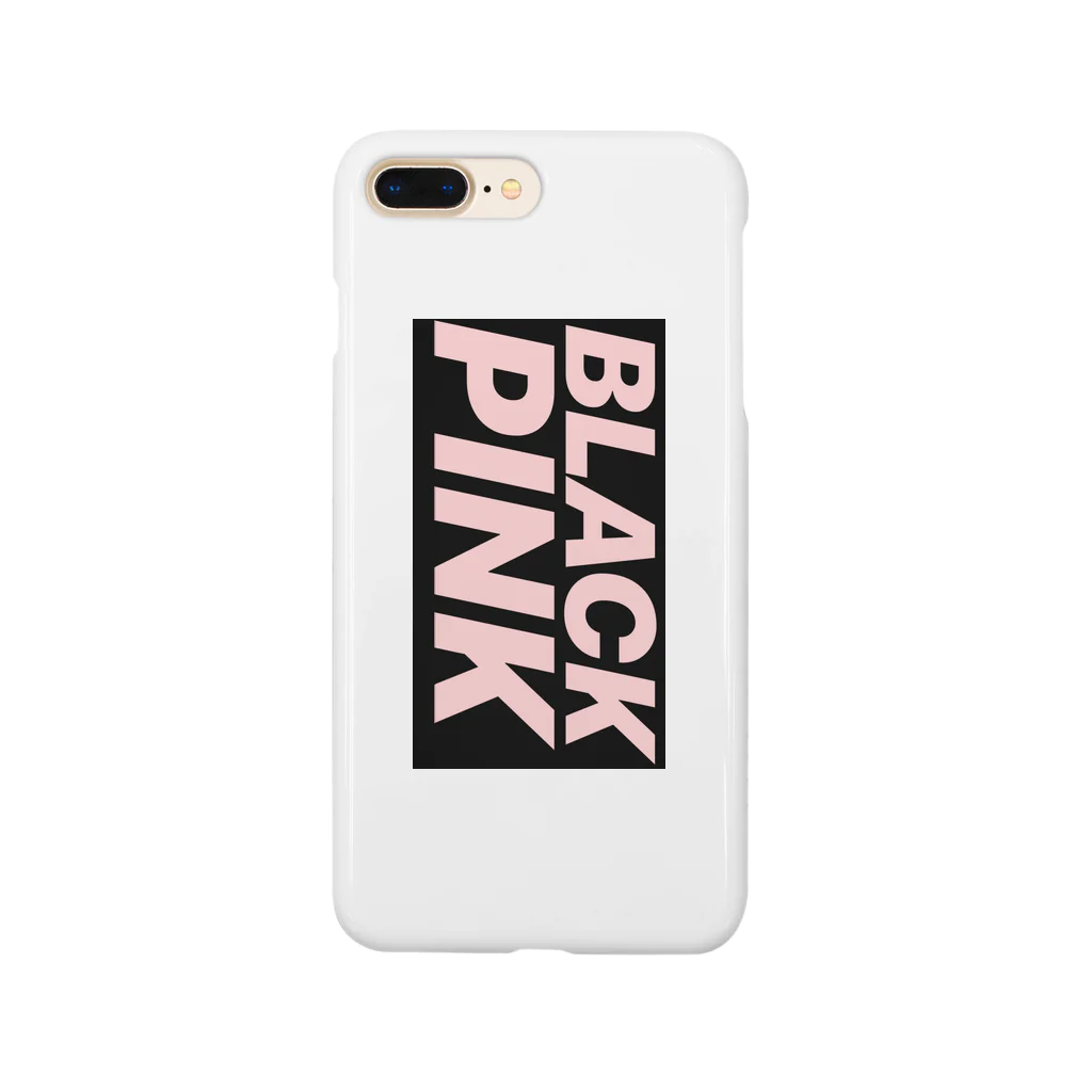 TTnakaのBLACKPINK Smartphone Case