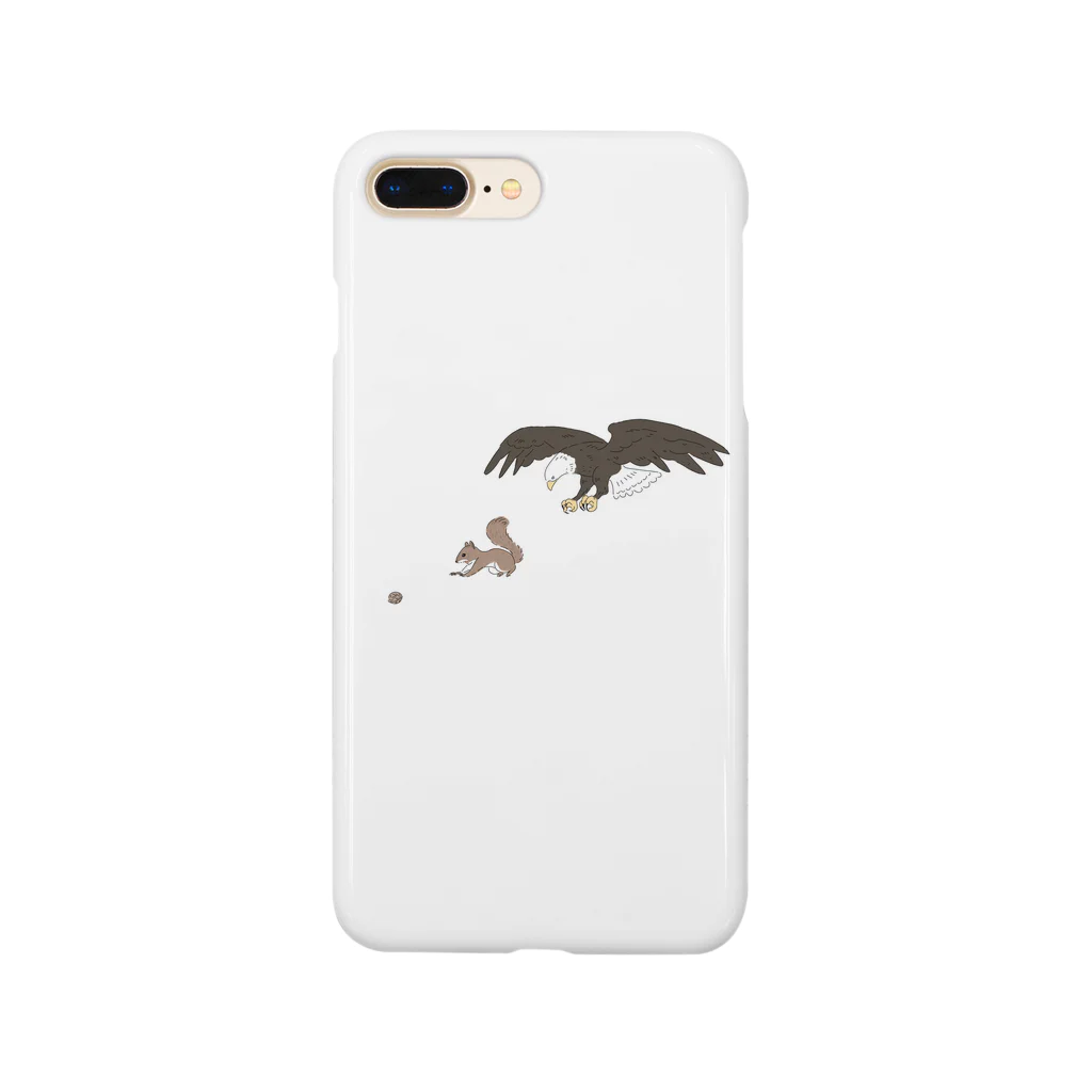 kokoの弱肉強食 Smartphone Case