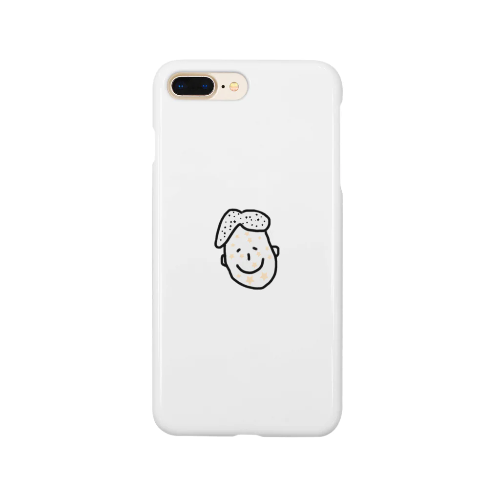 Su-punpunの星ジンマシン Smartphone Case