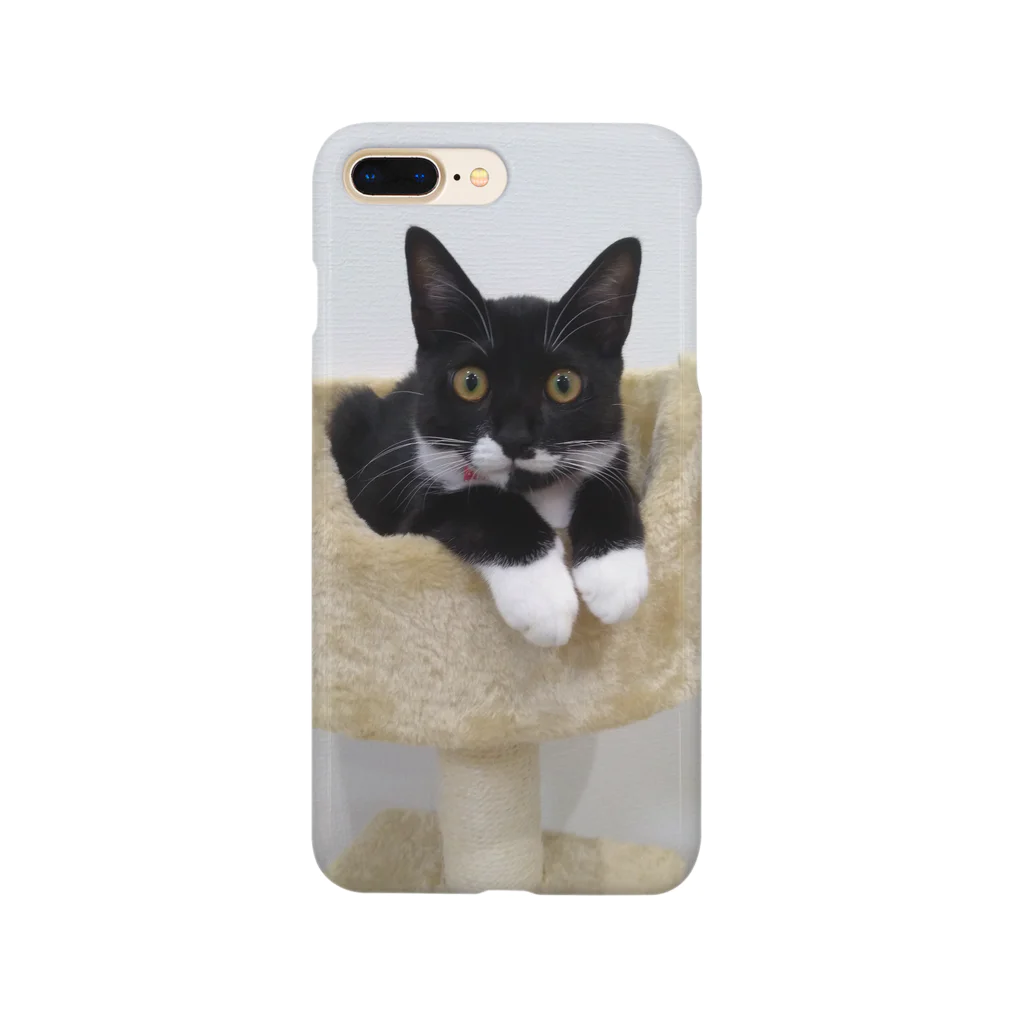 ミルクどりのくつしたねこ Smartphone Case