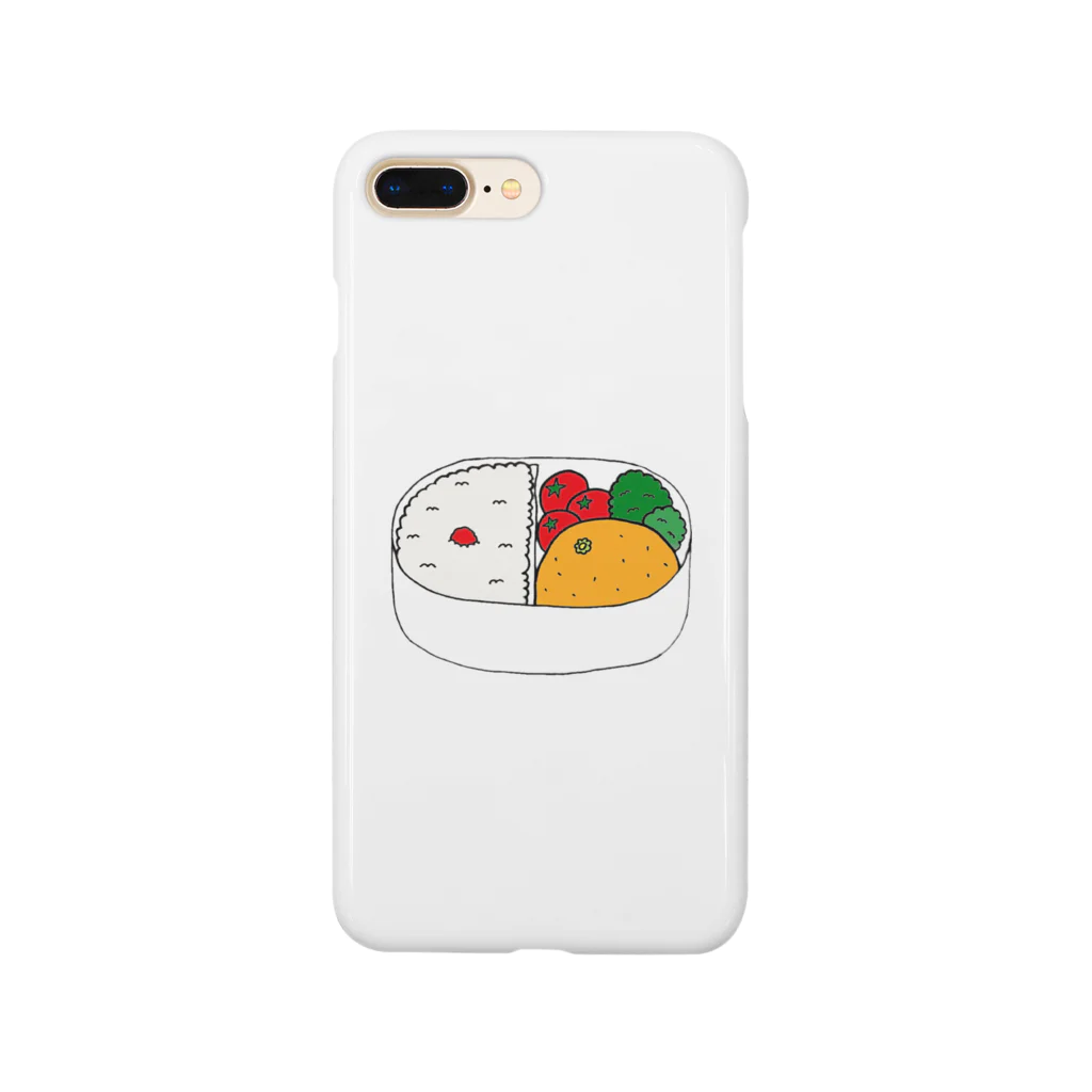 OMIKANのおみかんinお弁当箱 スマホケース