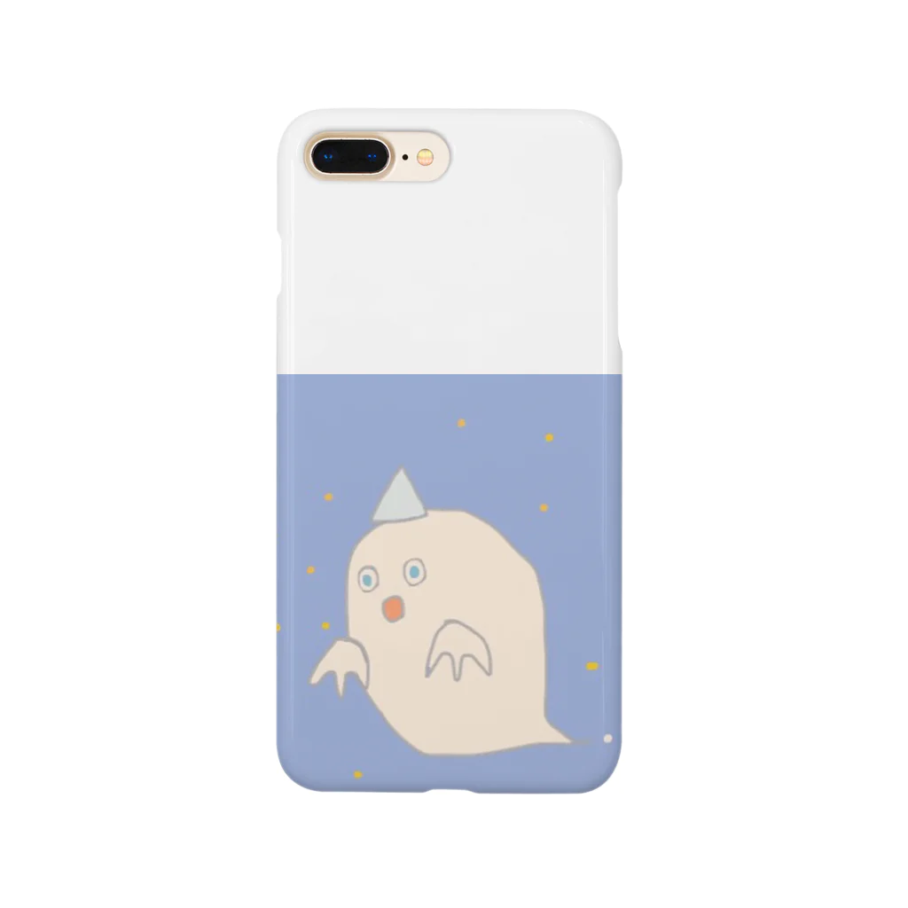 nakosukeのホーリーおばけナイト Smartphone Case